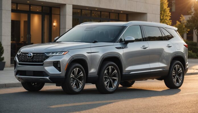 2025 family suv essentials