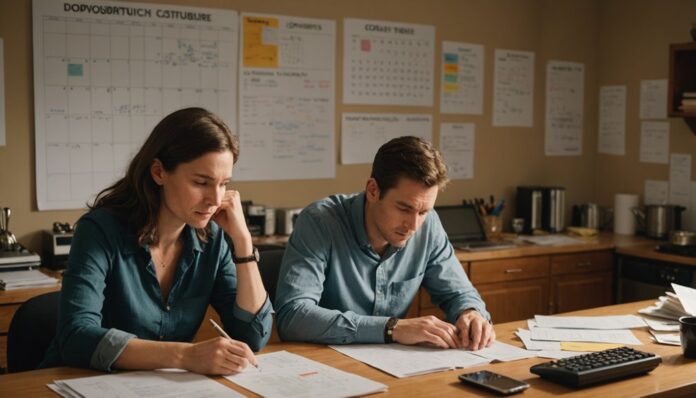 couples home buying finances