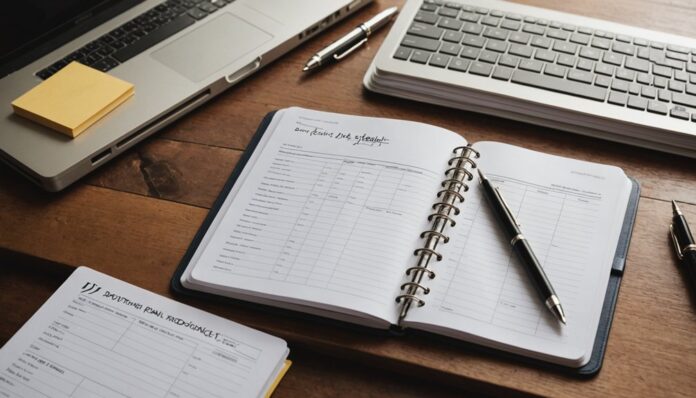 effective monthly expense budgeting