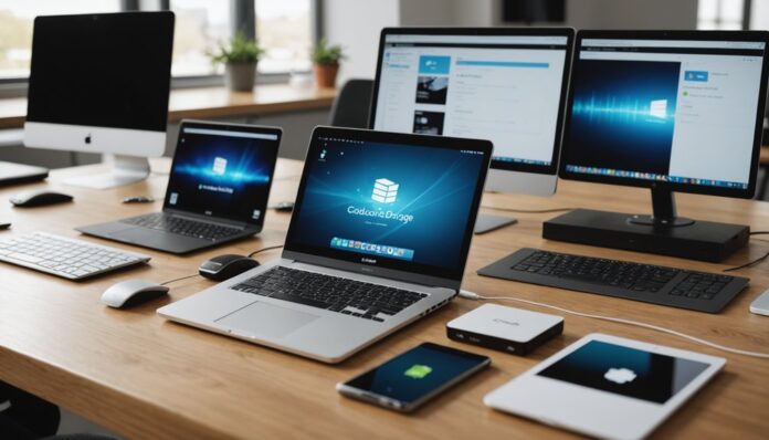 family and team storage plans