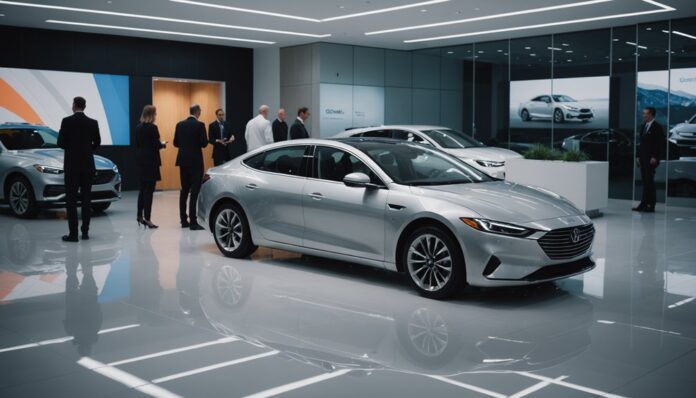 leasing versus financing vehicles