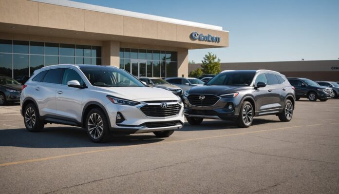 sedans versus crossovers comparison