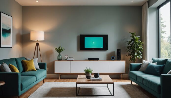 smart home energy efficiency