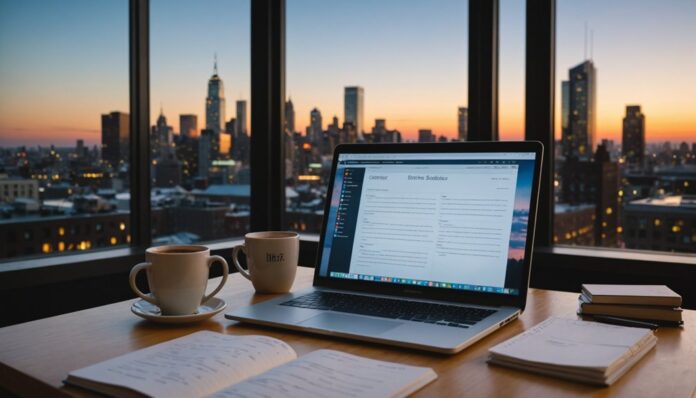 work study balance strategies